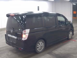 2010 HONDA Step WGN