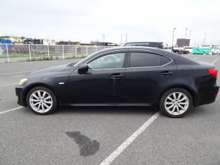 2008 LEXUS IS