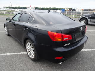 2008 LEXUS IS