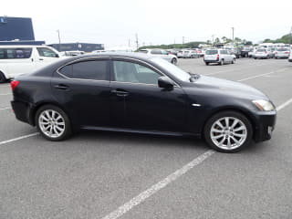 2008 LEXUS IS