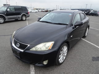 2008 LEXUS IS