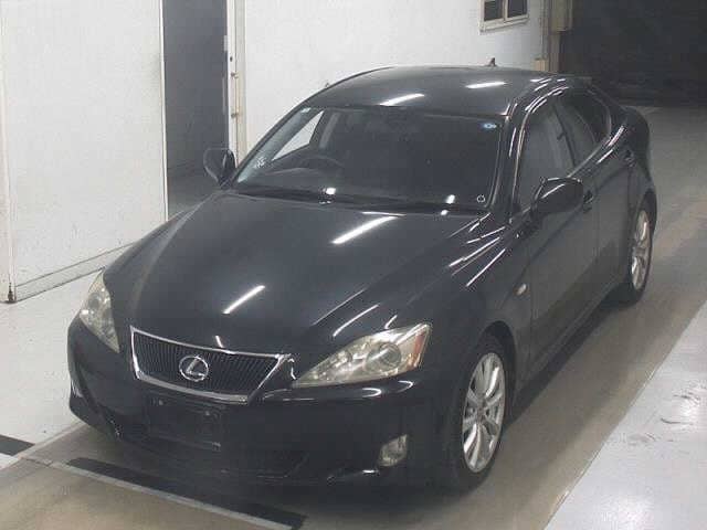 2008 LEXUS IS