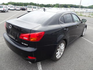 2008 LEXUS IS