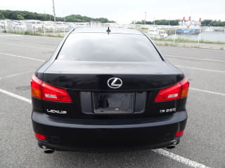 2008 LEXUS IS