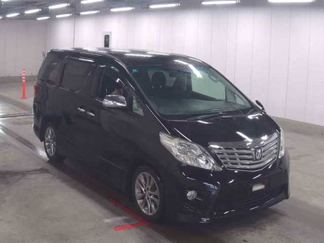 TOYOTA Alphard thumbnail 6