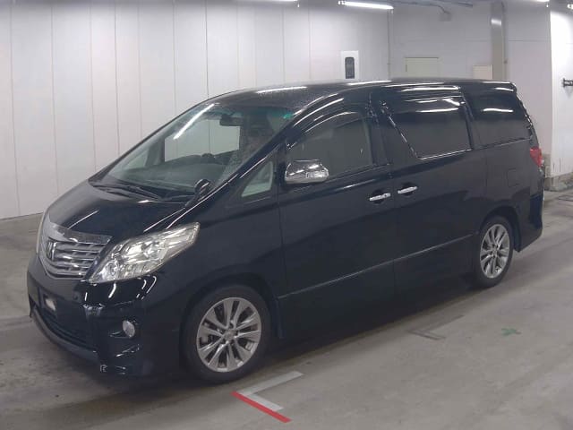 2011 TOYOTA Alphard