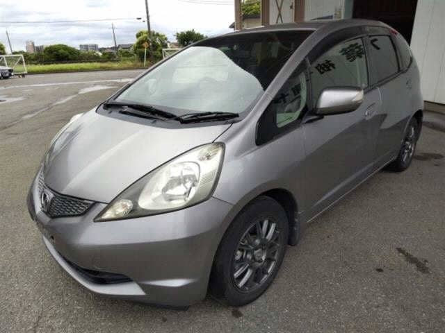 2010 HONDA Fit