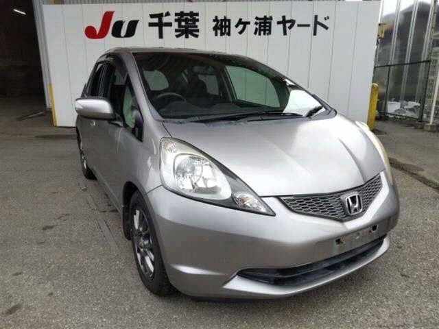 HONDA Fit thumbnail 6