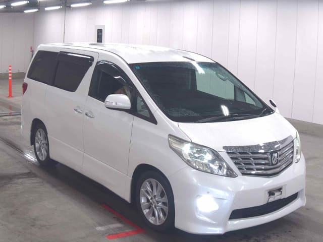 TOYOTA Alphard thumbnail 6