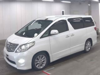2009 TOYOTA Alphard
