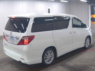 2009 TOYOTA Alphard