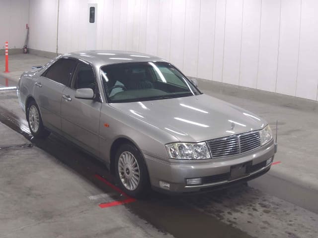NISSAN Cedric Sedan thumbnail 6