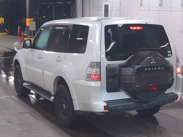 MITSUBISHI Pajero thumbnail 52