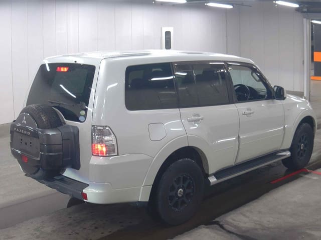MITSUBISHI Pajero thumbnail 51