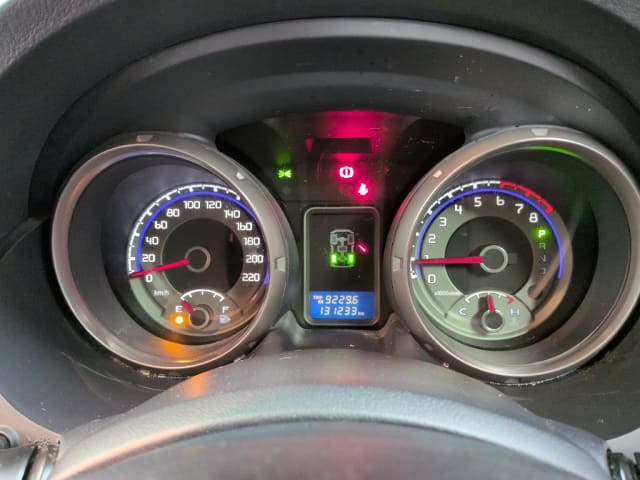 MITSUBISHI Pajero thumbnail 54