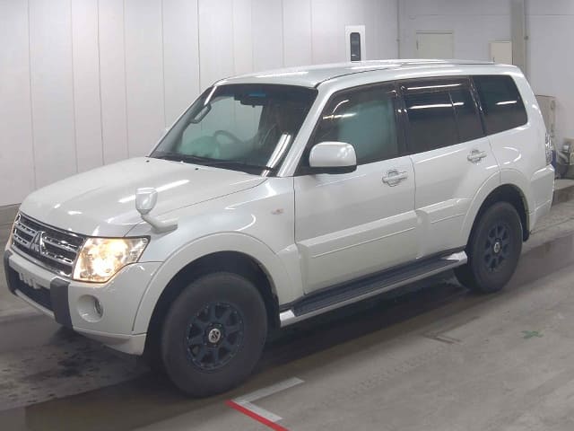 MITSUBISHI Pajero thumbnail 50