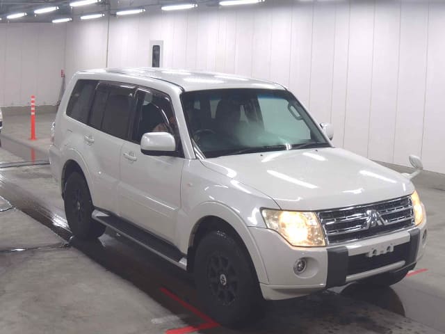 MITSUBISHI Pajero thumbnail 55