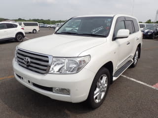 2009 TOYOTA Land Cruiser