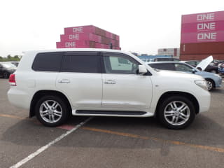 2009 TOYOTA Land Cruiser