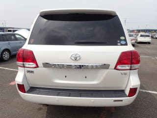 2009 TOYOTA Land Cruiser