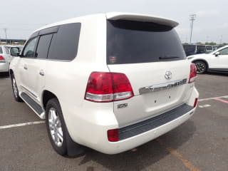 2009 TOYOTA Land Cruiser