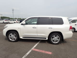2009 TOYOTA Land Cruiser