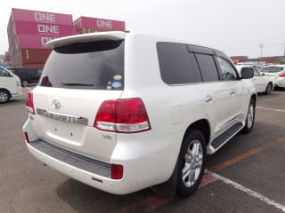 2009 TOYOTA Land Cruiser