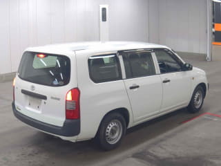2010 TOYOTA Probox Van