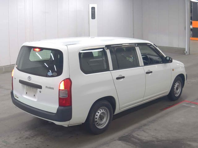 TOYOTA Probox Van thumbnail 2