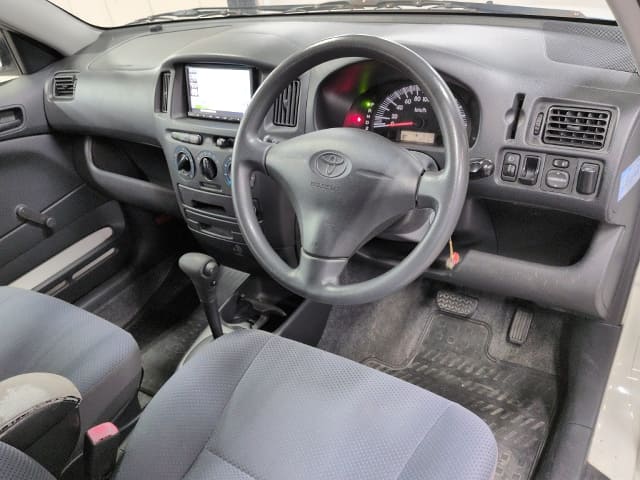 TOYOTA Probox Van thumbnail 3