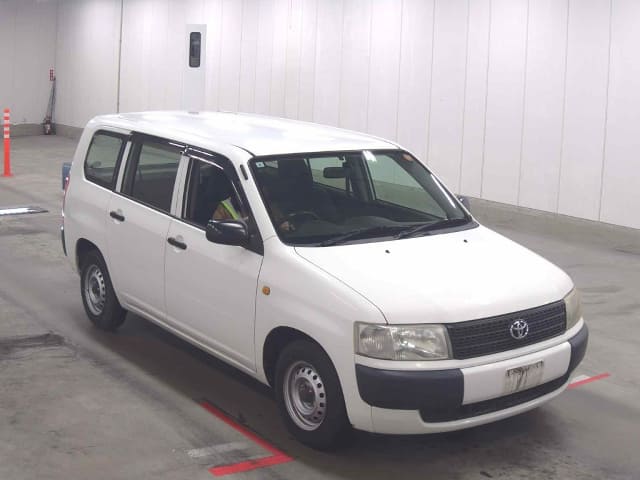 TOYOTA Probox Van thumbnail 5