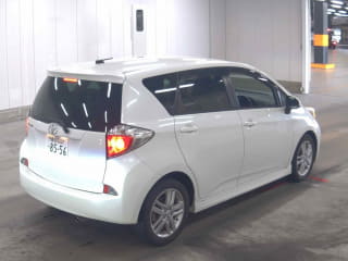 2011 TOYOTA Ractis