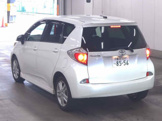 2011 TOYOTA Ractis