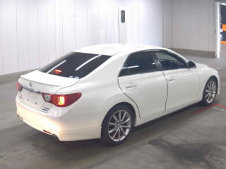 2011 TOYOTA Mark X