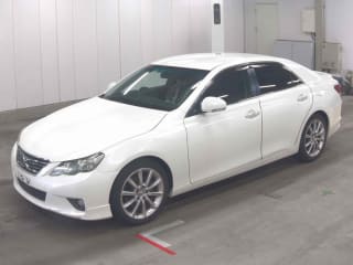 2011 TOYOTA Mark X