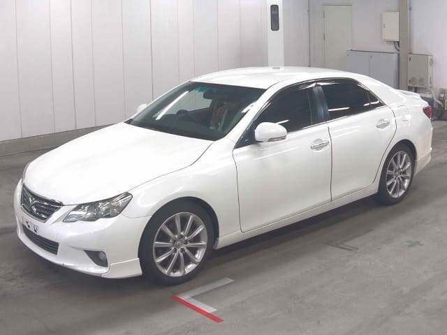 2011 TOYOTA Mark X