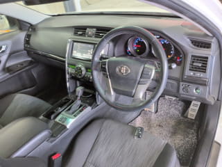 2011 TOYOTA Mark X