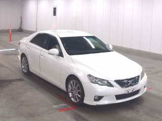 2011 TOYOTA Mark X
