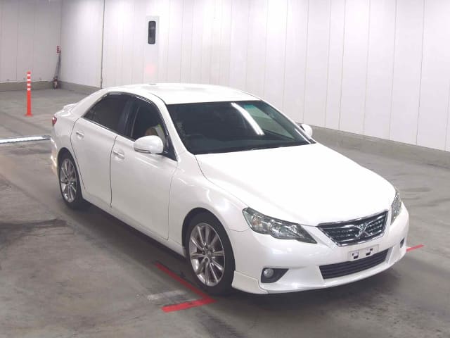 TOYOTA Mark X thumbnail 6