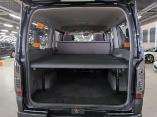 2008 TOYOTA Regiusace Van