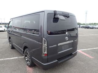 2008 TOYOTA Regiusace Van