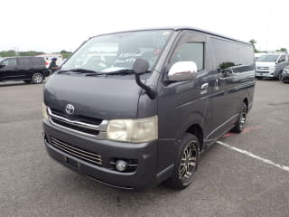 2008 TOYOTA Regiusace Van