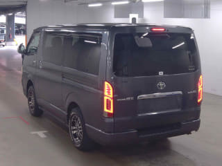 2008 TOYOTA Regiusace Van