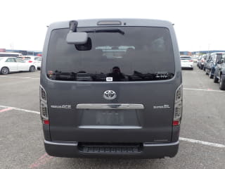 2008 TOYOTA Regiusace Van
