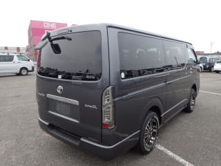 2008 TOYOTA Regiusace Van