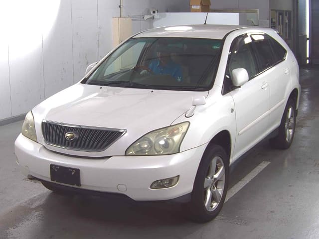 2003 TOYOTA Harrier
