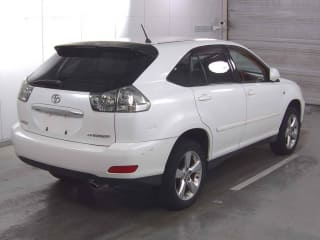 2003 TOYOTA Harrier