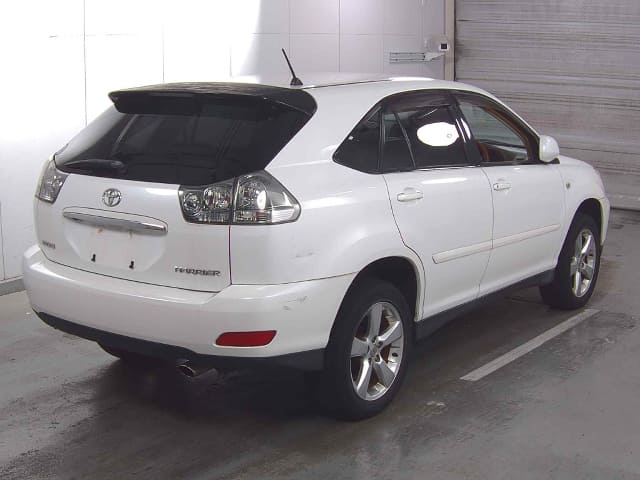 TOYOTA Harrier thumbnail 2