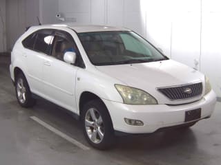 2003 TOYOTA Harrier