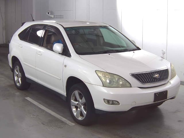 TOYOTA Harrier thumbnail 6